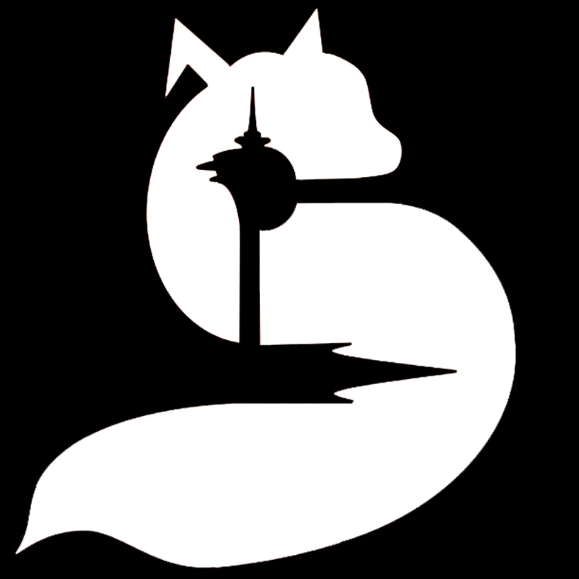 Gwyneth Dodson fox logo